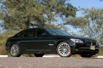 BMW 750iL 2009 года